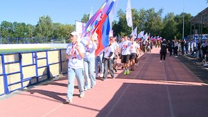 (Рыбинск-40) ТОЧКА ЕДИНЕНИЯ - "СЕДЬМОЙ ЛЕПЕСТОК"