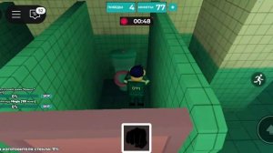 игра в кальмара