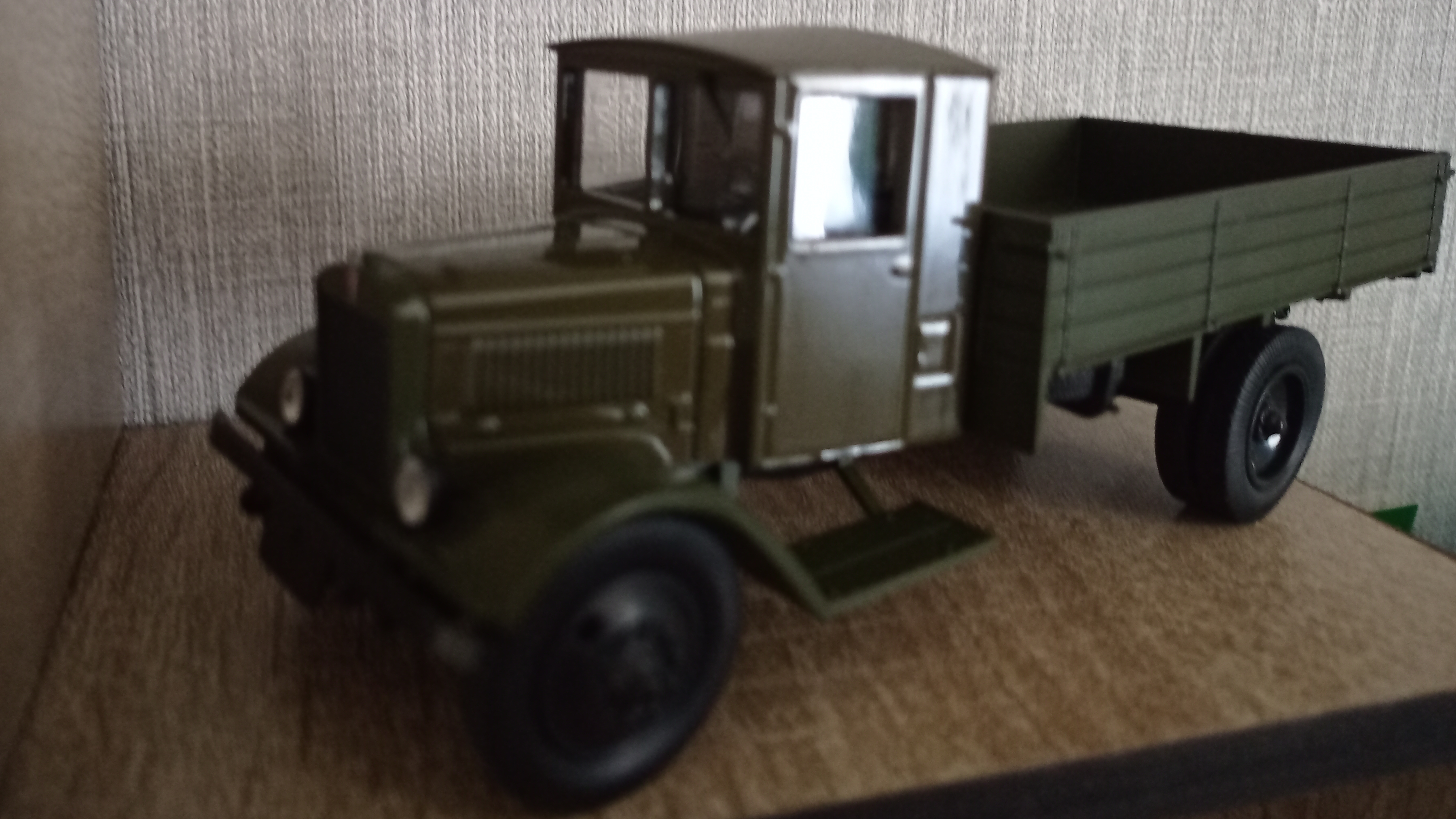 Ярославский грузовик ЯГ-6 НАШ АВТОПРОМ