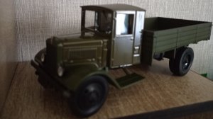 Ярославский грузовик ЯГ-6 НАШ АВТОПРОМ