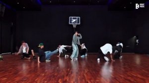 J-Hope mona Lisa(dance practice) kpop