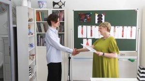 Завершился очередной курс Школы юных модельеров. Ребята отрисовали и защитили свою первую коллекцию