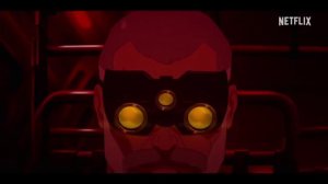 Трейлер Splinter Cell: Deathwatch от Netflix