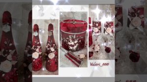 Набор свадебных аксессуаров от #VALERI_888💜🔮