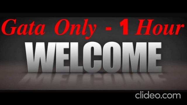 Песня 𝑮𝒂𝒕𝒂 𝑶𝒏𝒍𝒚 - 1 𝑯𝒐𝒖𝒓 смотреть онлайн