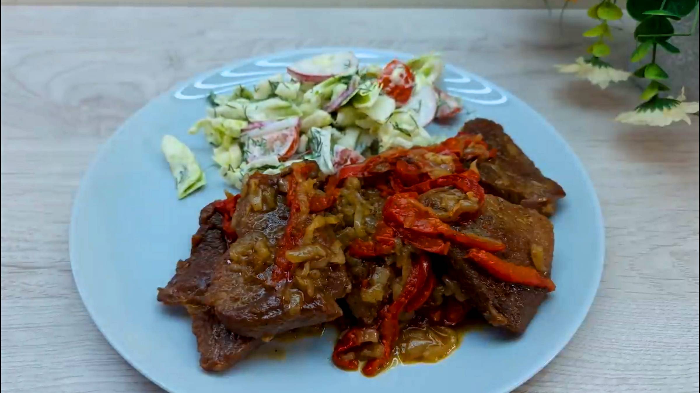 КАК СМЯГЧИТЬ САМУЮ ЖЕСТКУЮ ГОВЯДИНУ? ОЧЕНЬ ПРОСТО! смотреть онлайн