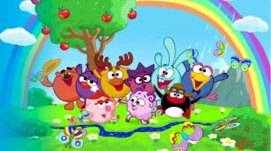 Смешные Смешарики!