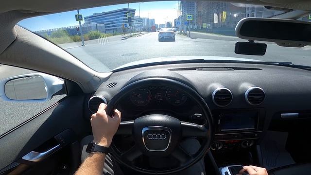 АУДИ А3 смотреть онлайн