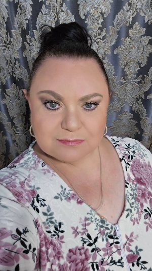 Макияж лёгкий нюд 💄  Рубрика Преображение ✨️ До и после ✨️