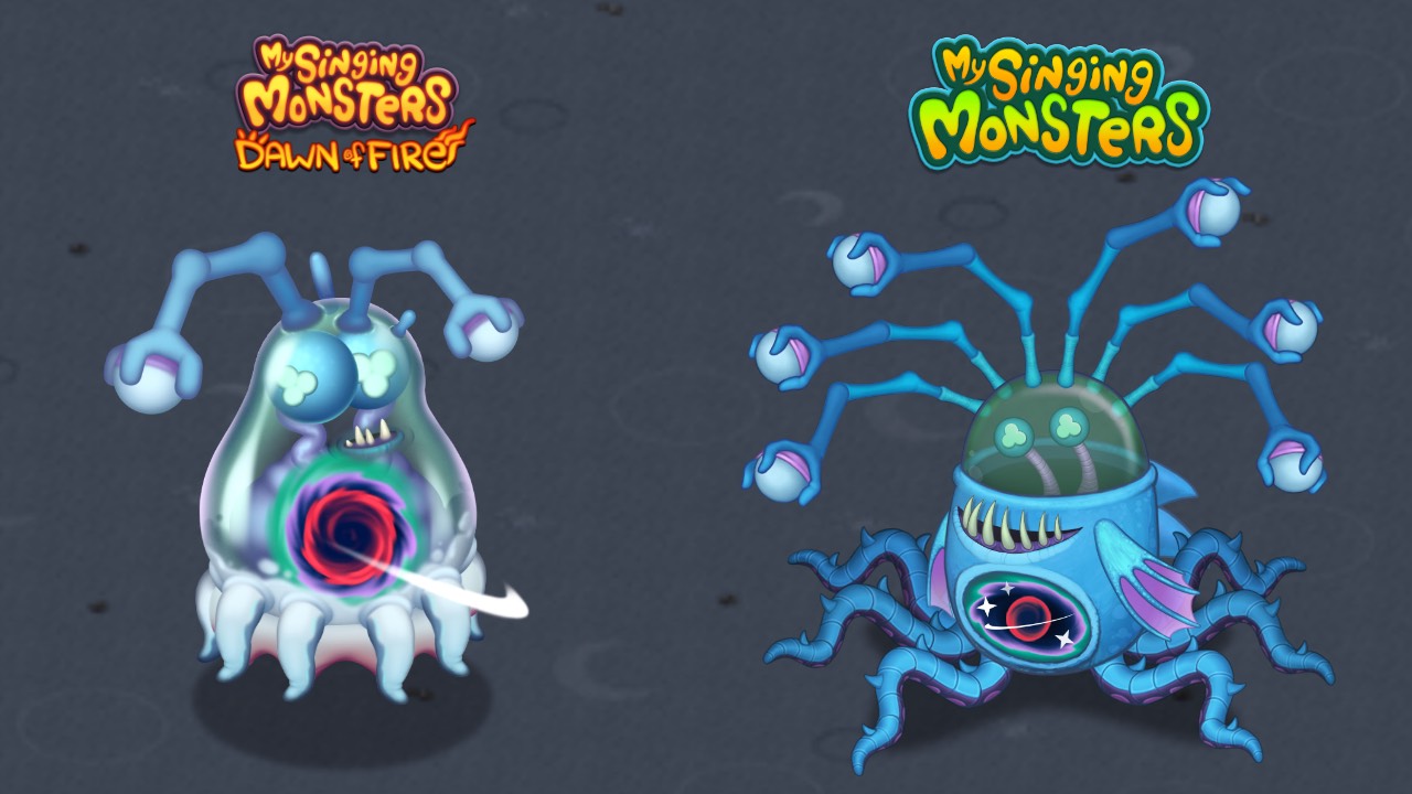 All Dawn Of Fire And My Singing Monsters Comparisons 2025 ~ My Singing Monsters смотреть онлайн