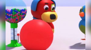 Развивающее видео про собачку и животных #собачка #развивающеевидео #животные