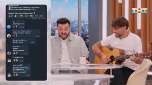 Гости программы — Зураб Матуа и Дмитрий Сорокин