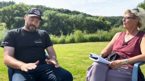 Sommerinterview 2025 Albert Spreu russland