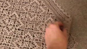 Анонс МК . Дорожка - салфетка крючком . Подробный МК для начинающих . (23.01.25)