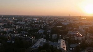 Смотровая площадка Твери