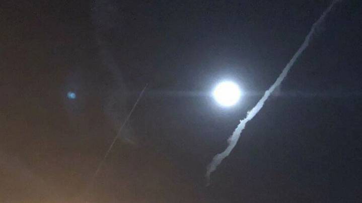 SHOT: около 10 взрывов прогремели над Волгоградом