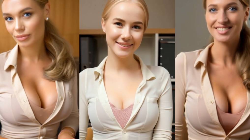 Сексуальные секретарши / Горячая подборка #3🔥 смотреть онлайн