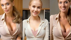 Сексуальные секретарши / Горячая подборка #3🔥