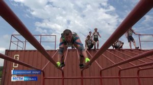 Вторая волна «Битвы титанов»: сильнейшие атлеты Сибири вновь собрались в Кузбассе