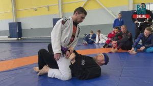 Алексей Беляев - любимый mount escape