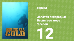 Золотая лихорадка: Берингово море 9 сезон 12 серия (документальный сериал, 2019)