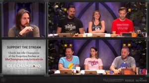 Critical Role_ THE MIGHTY NEIN на Русском - эпизод 216