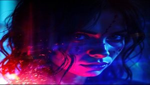 Танцы теней