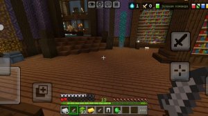 играю в bedwars на bedrock!