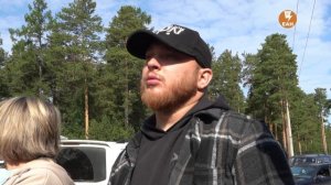 ЕАН поговорил с жителем Режа, который первым увидел возгорание на рязанском заводе