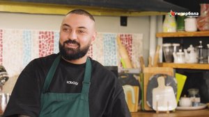 Кулинарное шоу "Поделись рецептом" выпуск 23, Михаил Аракелов