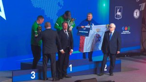 В Нижегородской области наградили победителей "Кубка Защитников Отечества"