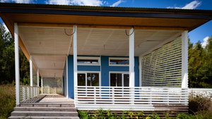 Малиновка новый дом в деревне