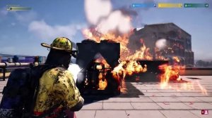 Трейлер Firefighting Simulator: Ignite (Mission Walkthrough, геймплей)