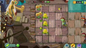 Plants vs Zombies 2. Зомби против Растений 2 #5. Атака Зомби - пиратов!!!