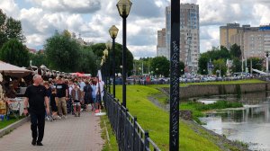 Иваново. День города. 09.08.25 г.