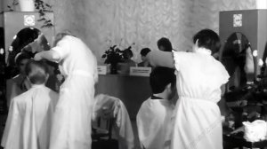 1984 год. Тюмень. Конкурс парикмахеров