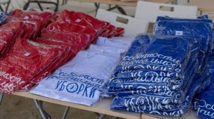 В Севастополе прошла акция «Особенности национальной уборки»