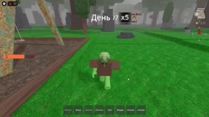 я наконецто накопил на пришельца в 99 ночей в лесу