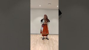 "В нас по матушке, по Волге" протяжная песня с.Афанасьевка