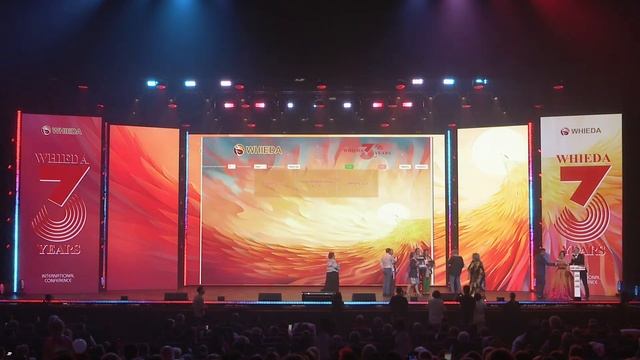 WHIEDA 3 Года Москва ч.2 смотреть онлайн