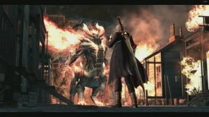 Devil May Cry 4 Special Edition Неро  #2 Прохождение Адские врата (Бой с Бериалом)