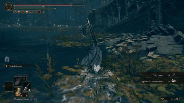 Elden Ring Shadow of the Erdtree - Прибежище Рауха смотреть онлайн