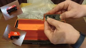 Усилитель фирмы DL Audio Raven 4.135 v.2