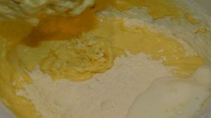 Блины с начинкой из курицы, грибов и сыра