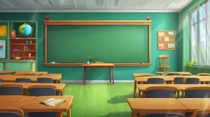 Школьный фоновый футаж-под ваши титры