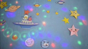 Космическая история- прекладка