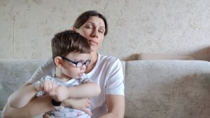 Видеообращение мамы Егора Карпунина