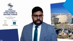 India’s Urban Leadership | With Consul General Office, Dubai | 2025APCS August Webinar Recap