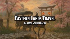 Eastern Lands Travel Oriental Music  Relaxing 1 Hour by RPG Soundtracks