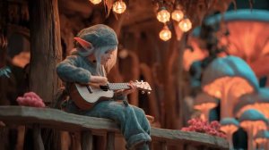 Магический мир Эльфов